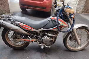 Beta Alp 4.0 del 2006 - VENDUTA -