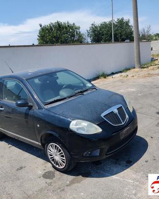 Lancia ypsilon 843 1.2 60cv 03-11 ricambi-
