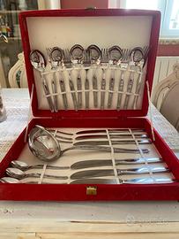 Set di posate Mori Giuseppe