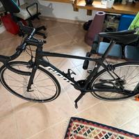 Bicicletta da strada  Giant TCR ADVANCED 1 KOM - M