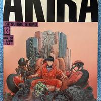 AKIRA SERIE COMPLETA 1/13 OTOMO PLANET MANGA
