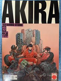 AKIRA SERIE COMPLETA 1/13 OTOMO PLANET MANGA