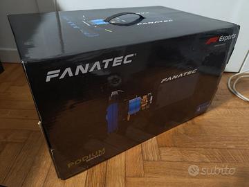 Bundle FANATEC Podium DD1 (20nm) per Playstation 5