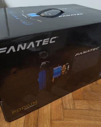 Bundle FANATEC Podium DD1 (20nm) per Playstation 5