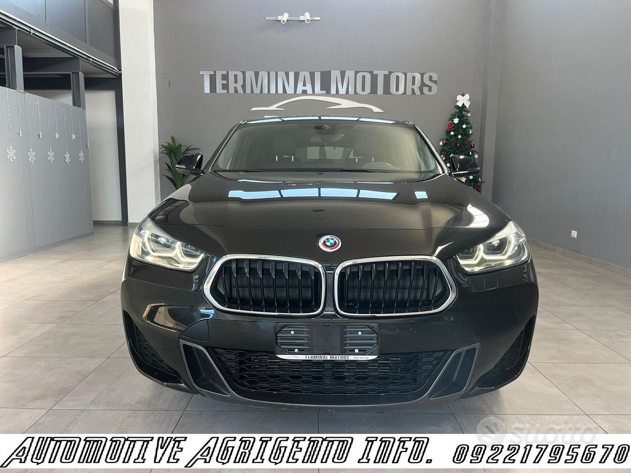 BMW X2 (F39)