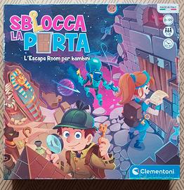 Sblocca la porta by Clementoni 