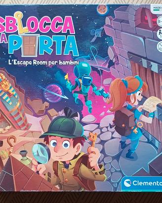 Sblocca la porta by Clementoni 