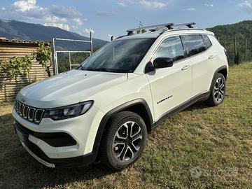 Jeep Compass LIMITED 4xe