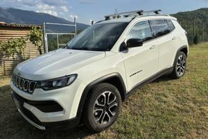 Jeep Compass LIMITED 4xe