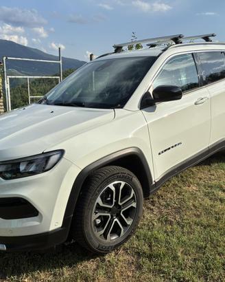 Jeep Compass LIMITED 4xe
