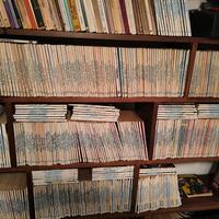 Collezione Tex e primo numero "La Mano Rossa" 1962