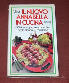 Il nuovo Annabella in cucina - Vera - 1985