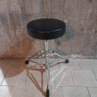 Sgabello batteria NUOVO