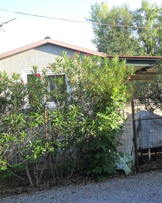 Casa mobile con veranda Oggiono(LC)