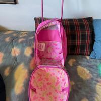 Trolley Principesse color Rosa