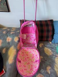 Trolley Principesse color Rosa