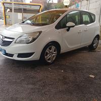 Opel Meriva 1.4 Turbo GPL 120 CV (2017)