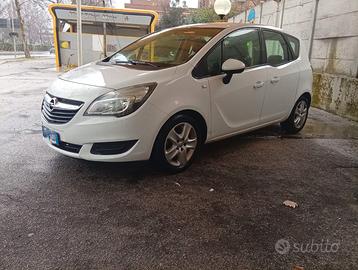 Opel Meriva 1.4 Turbo GPL 120 CV (2017)
