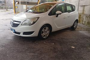 Opel Meriva 1.4 Turbo GPL 120 CV (2017)