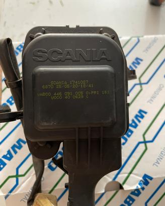 Valvola climatizzazione scania