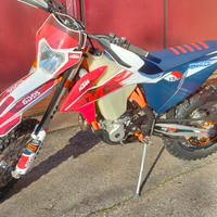 KTM exc 250 4T 2023 six-days