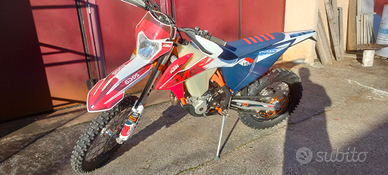 KTM exc 250 4T 2023 six-days