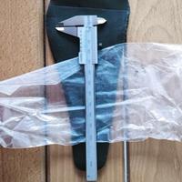 Calibro in acciaio inox SAPIT con custodia