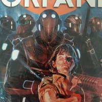 Orfani - fumetto. N.1
