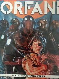 Orfani - fumetto. N.1