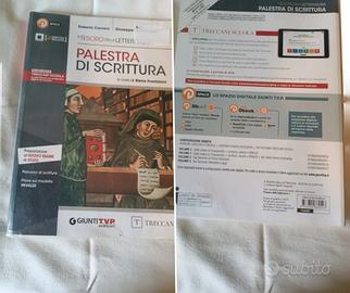 libro il tesoro della letteratura 