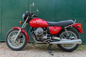 Moto guzzi V50 III
