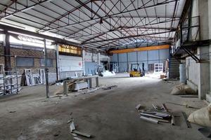 Capannone Industriale Monte Compatri [MCP153AFACG]