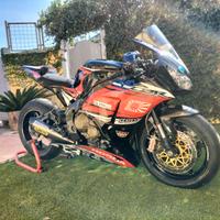 CBR 1000 Proto Pista del 2010