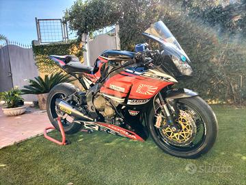 CBR 1000 Proto Pista del 2010
