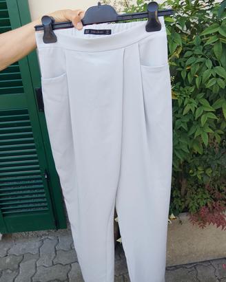 pantalone donna con pens