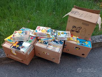 "" TEX TRE STELLE TUTTO TEX N.RISTAMPA"