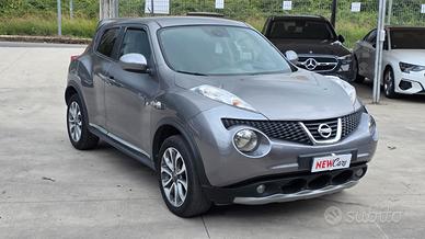 Nissan Juke 1.5 dCi Tekna