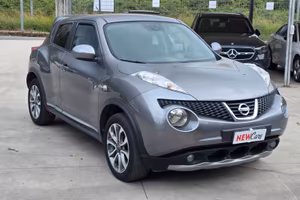 Nissan Juke 1.5 dCi Tekna