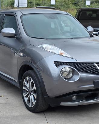 Nissan Juke 1.5 dCi Tekna