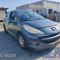 PEUGEOT 207 WA, WC 1.4 73CV 06-13 Ricambi-