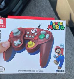 Console super mario