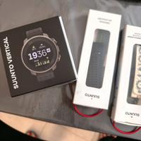 Suunto vertical solar titanium perfetto