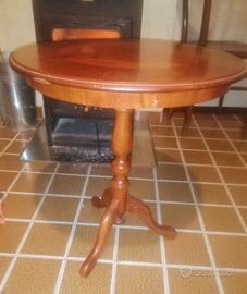 Tavolino in legno