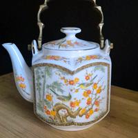Teiera giapponese vintage anni ’40/’50 