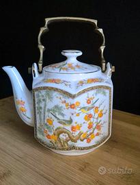 Teiera giapponese vintage anni ’40/’50 