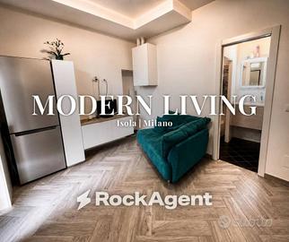 Appartamento di 45 m² con 2 locali a Milano