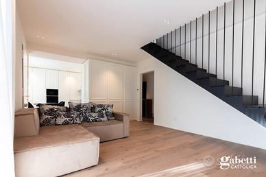 Villa bifamiliare Cattolica [P1130/2VRG]