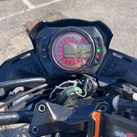 Kawasaki Z 750 - 2004