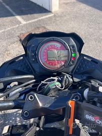 Kawasaki Z 750 - 2004