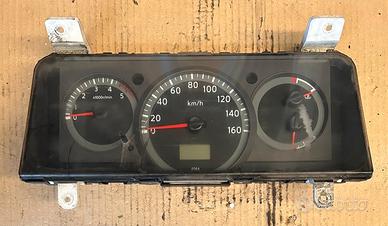 QUADRO STRUMENTI FUSO MITSUBISHI 0911240004